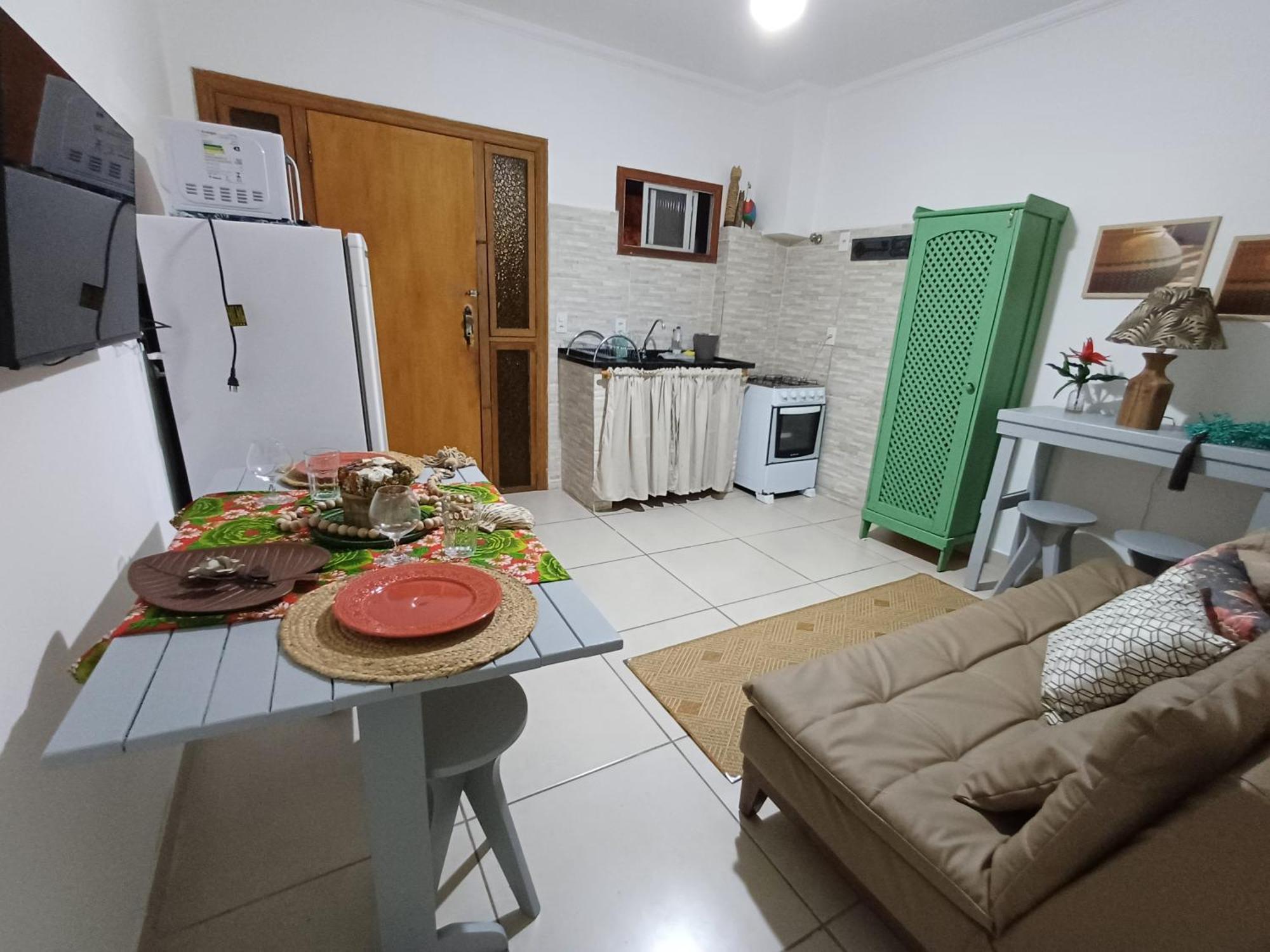 Vista Deslumbrante Apto 709 Убатуба Екстериор снимка